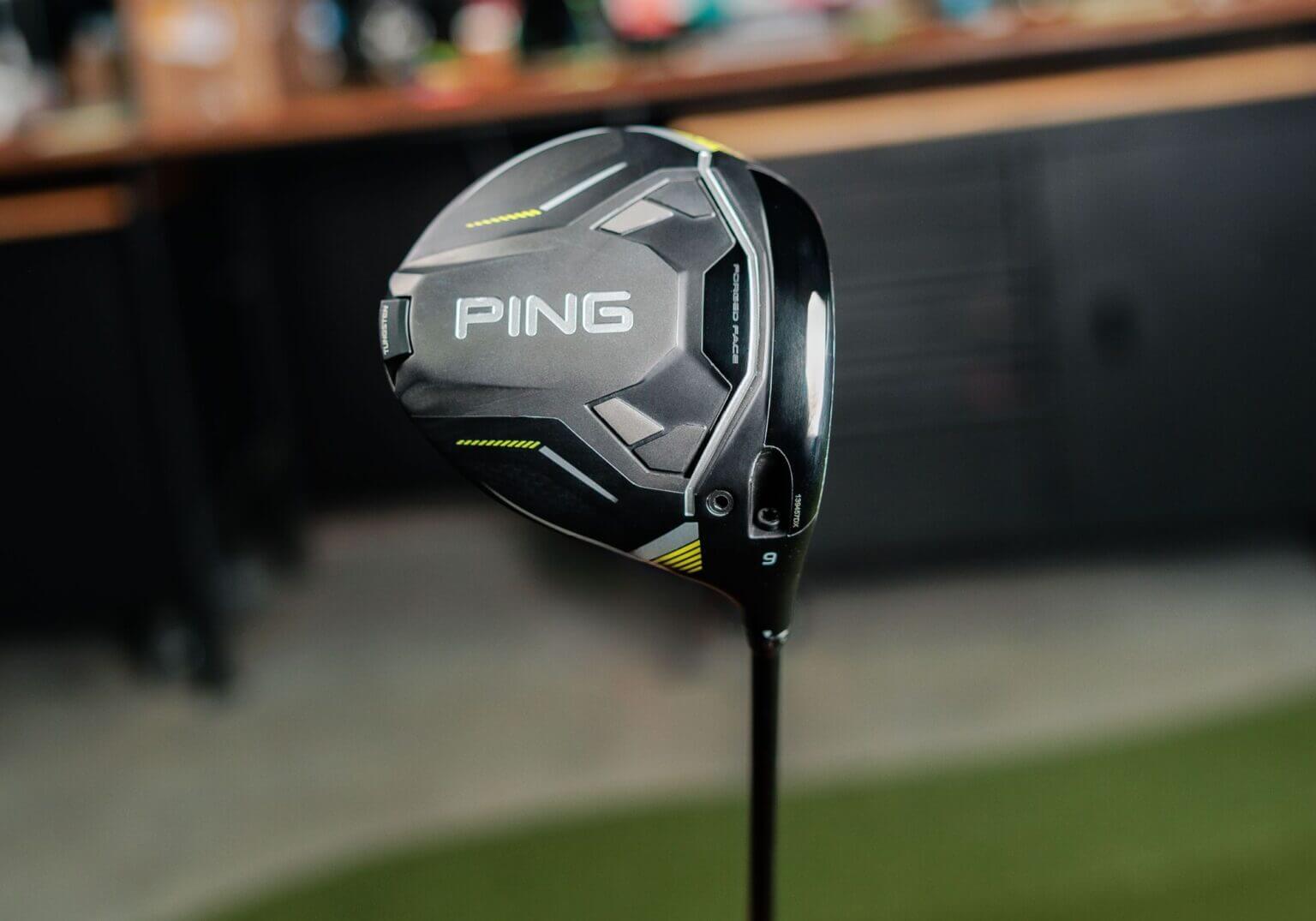 PING G430 MAX 10K | MyGolfSpy