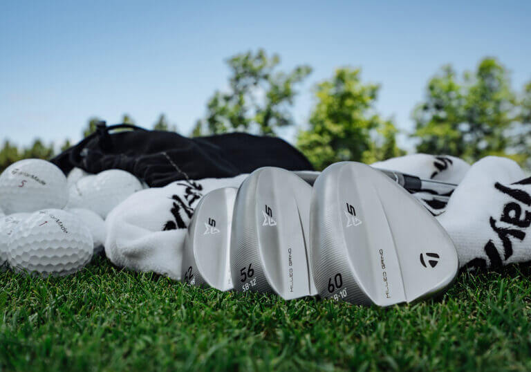 TaylorMade Launches Fully Forged MG5 Wedges | MyGolfSpy