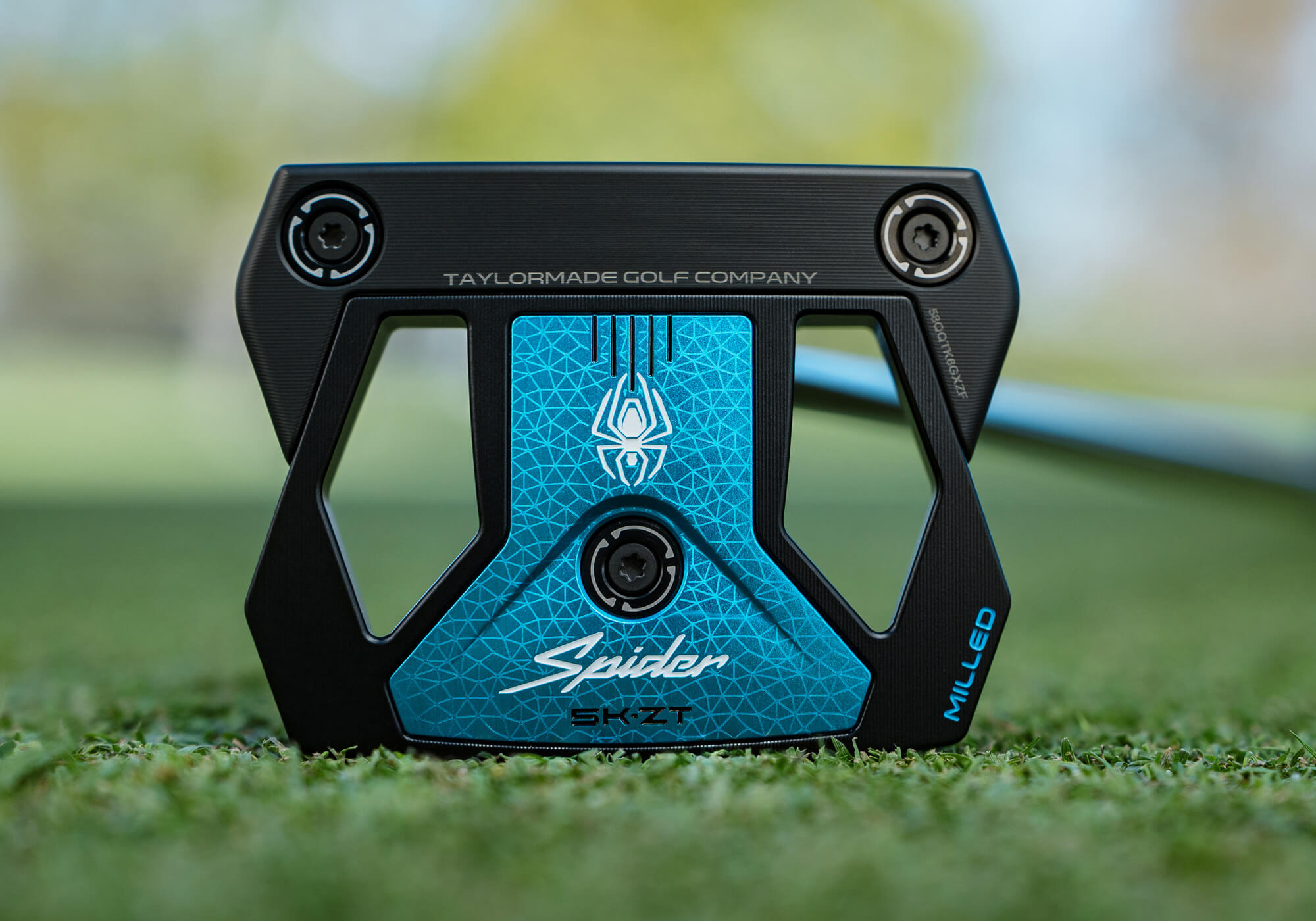 TaylorMade's (Mostly) Black Spider ZT | MyGolfSpy