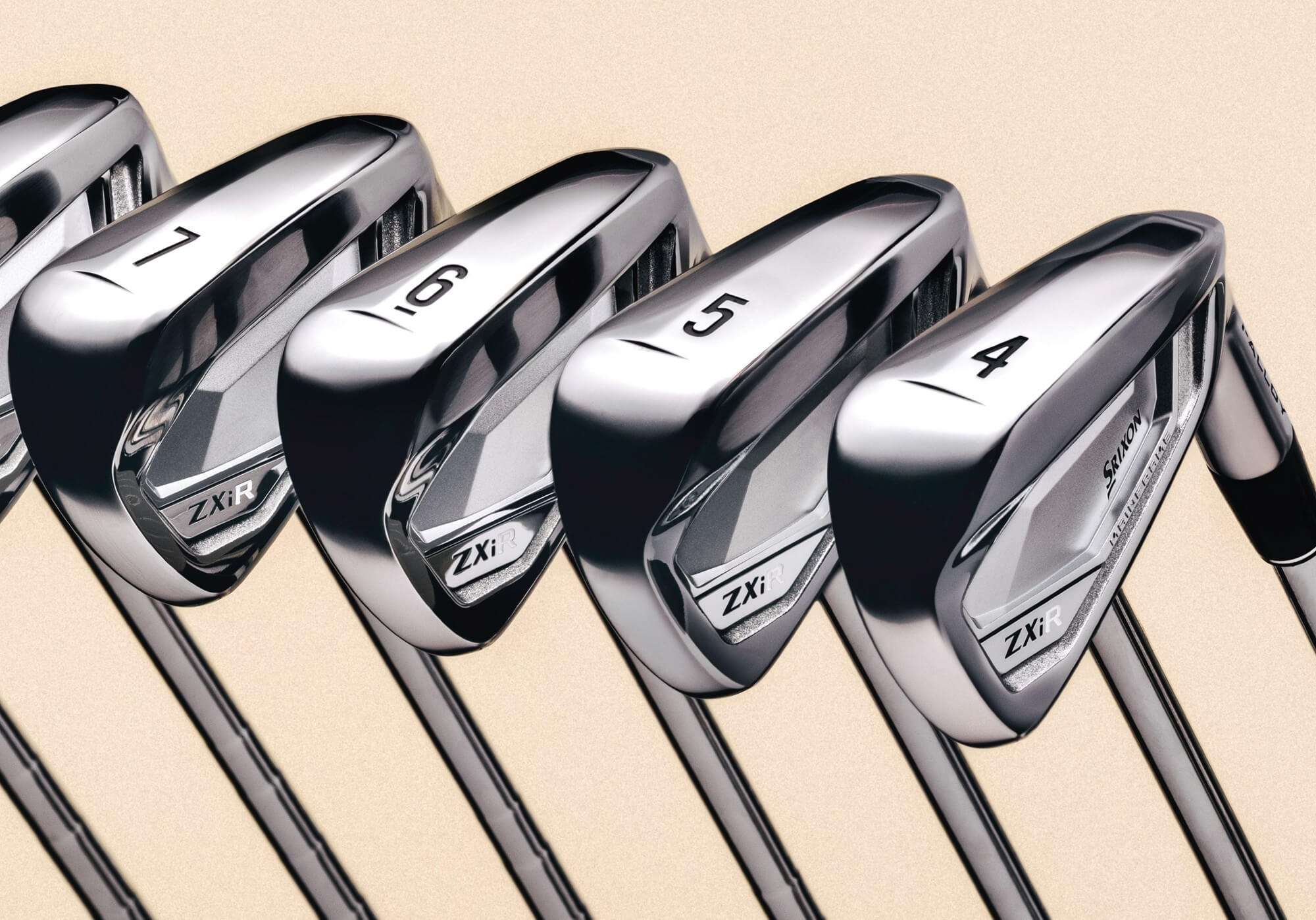 Will The New ZXiR Irons Push Srixon Into The Big Five? | MyGolfSpy