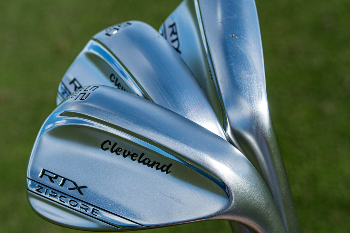 Cleveland RTX ZipCore: A New Old-Fashioned Wedge | MyGolfSpy