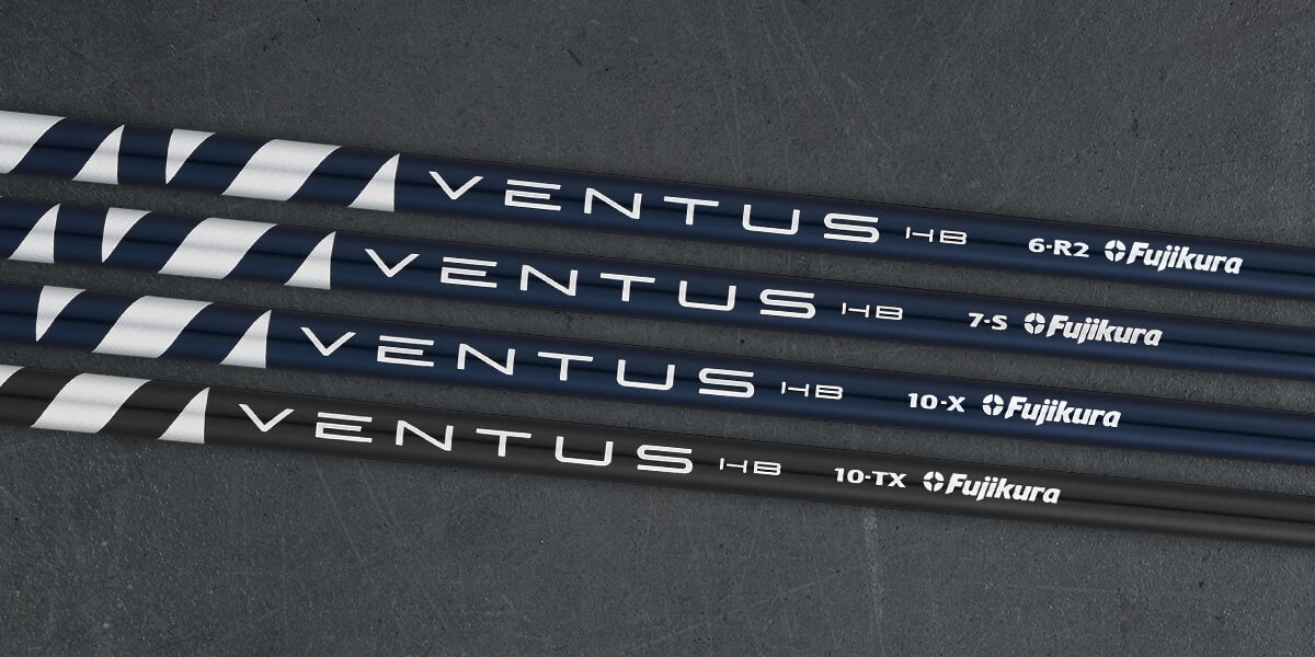 Fujikura Ventus HB Hybrid Shafts | MyGolfSpy