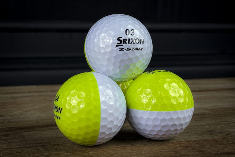 Srixon Z-STAR DIVIDE Golf Balls | MyGolfSpy