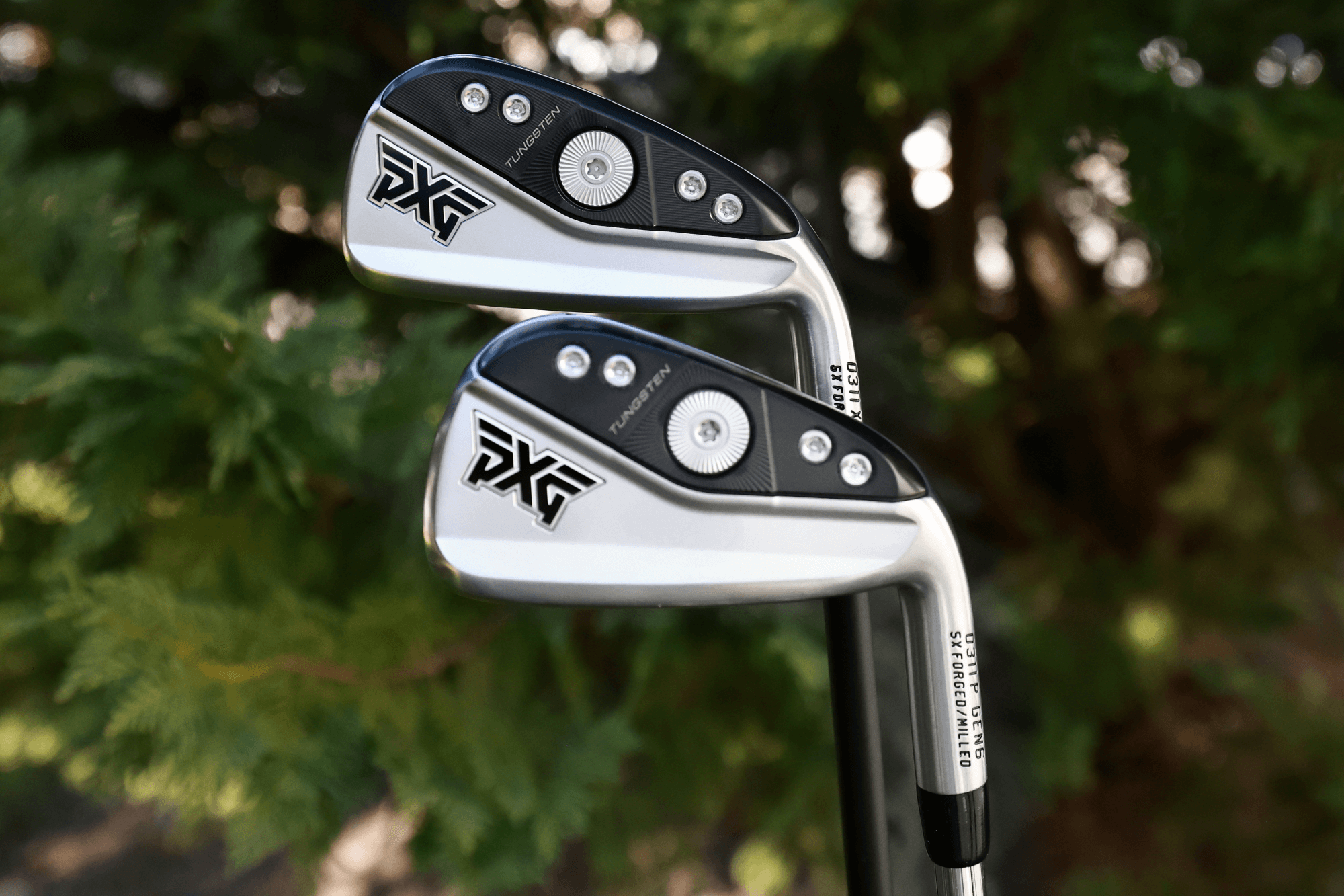 PXG 0311 GEN6 Irons (P and XP) | MyGolfSpy
