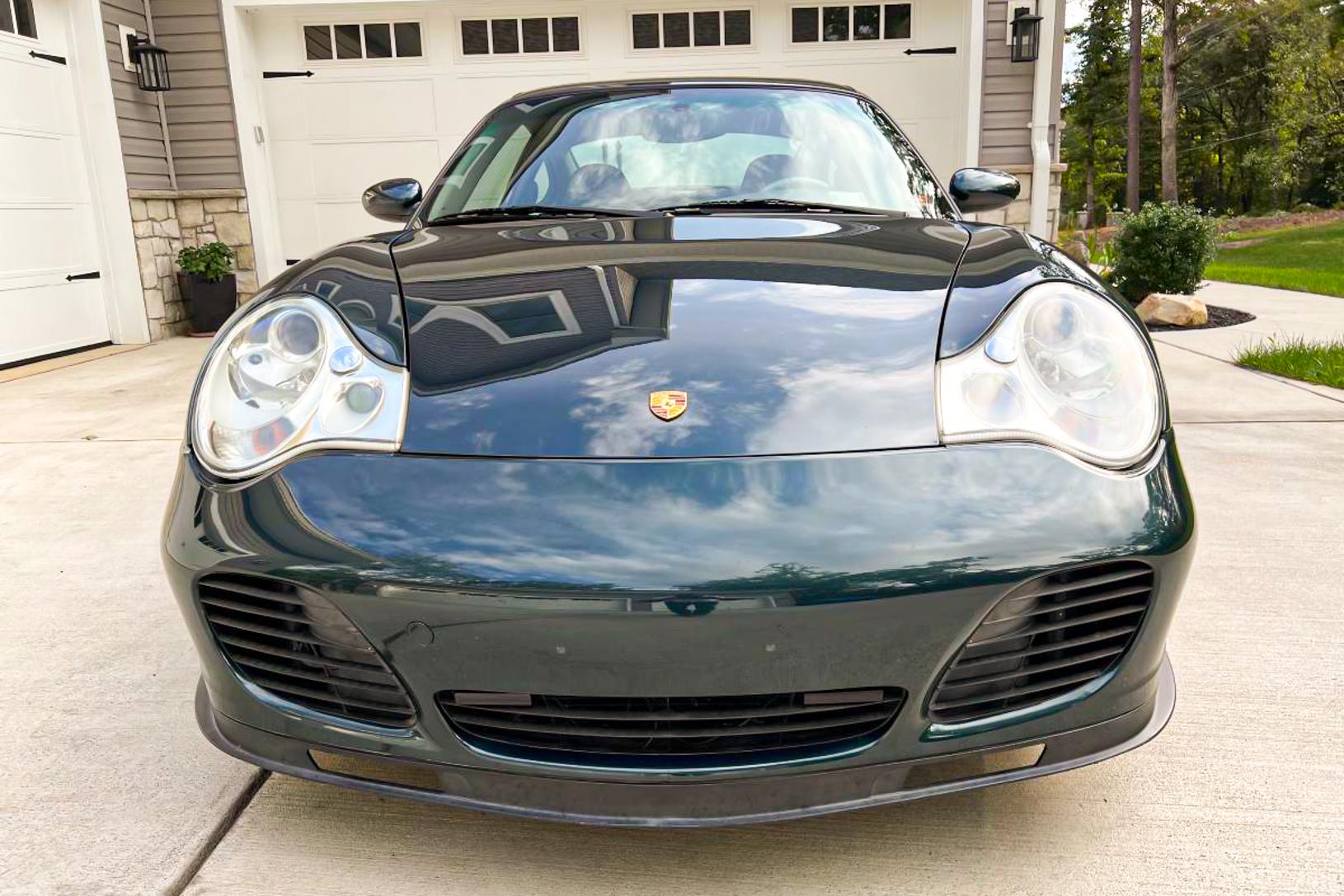 2003 Porsche 911 Turbo for Sale | Built for Backroads