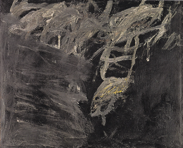 Untitled, 1952 - Cy Twombly - WikiArt.org