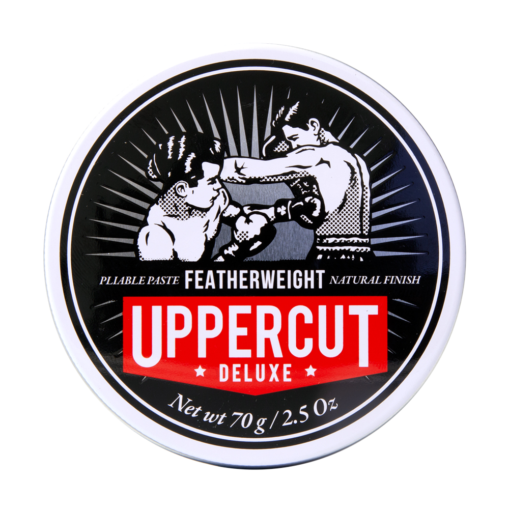UPPERCUT DELUXE フェザーウェイト ポマード 70g - UPPERCUT DELUXE