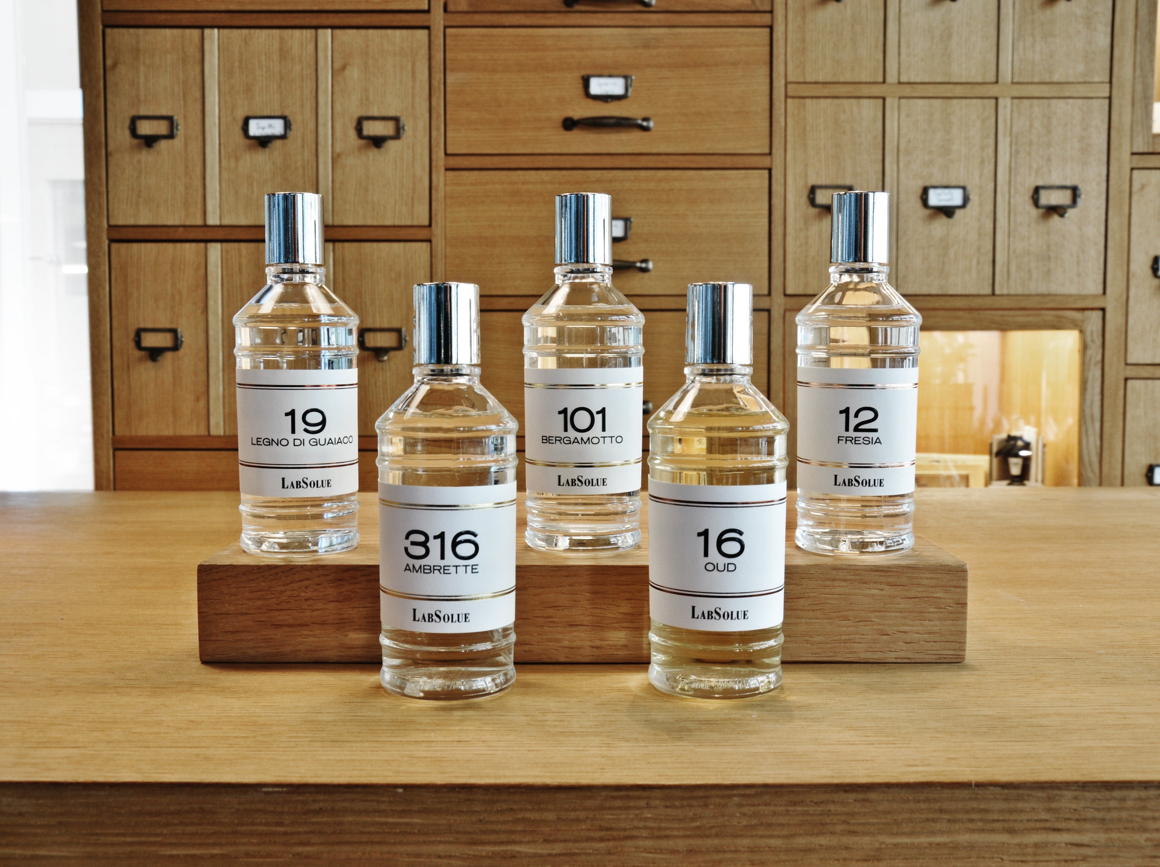 LabSolue Eau de Parfum – UPPER HOUSE