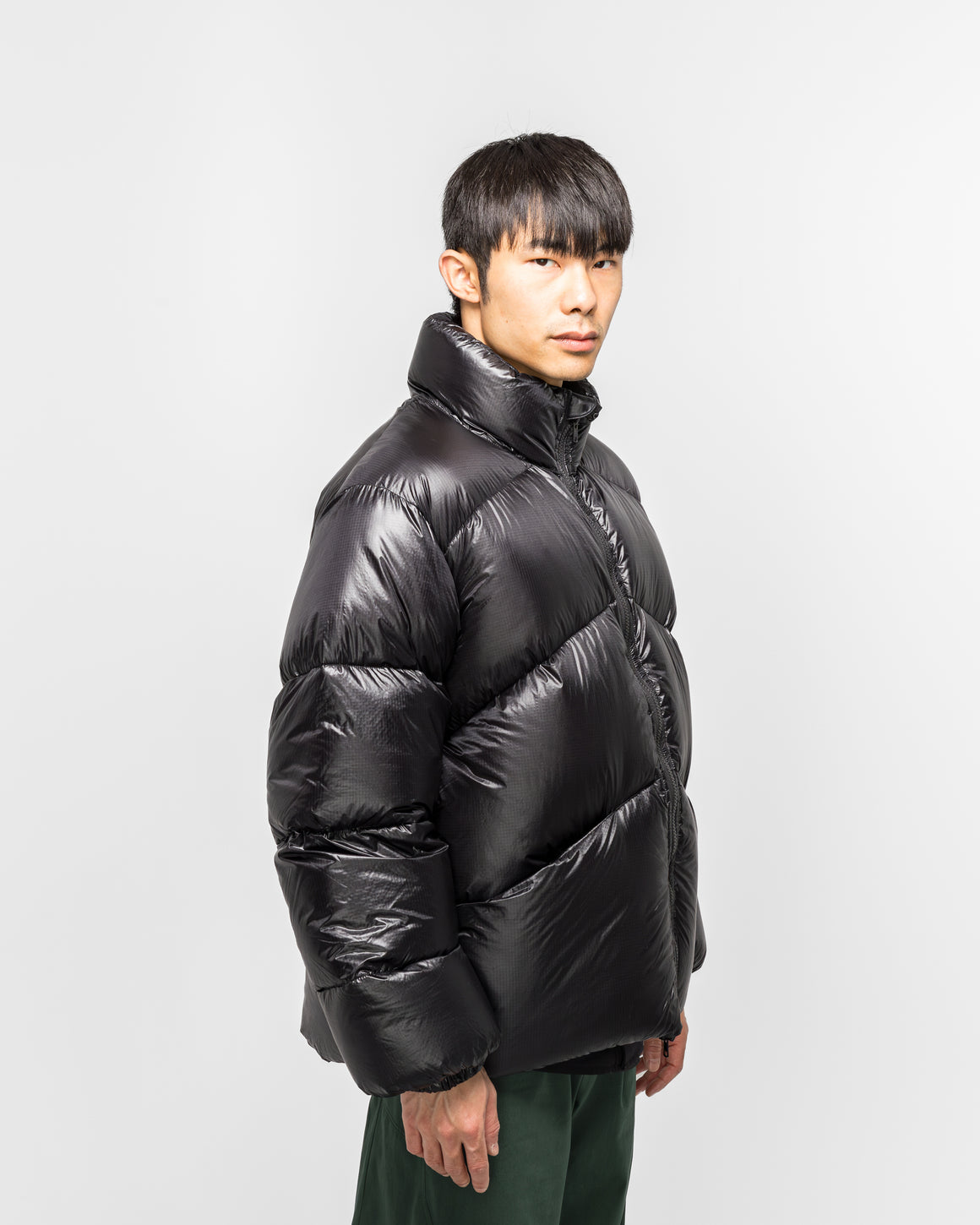 Rocky Mountain Featherbed - NS Jacket - Black | UP THERE