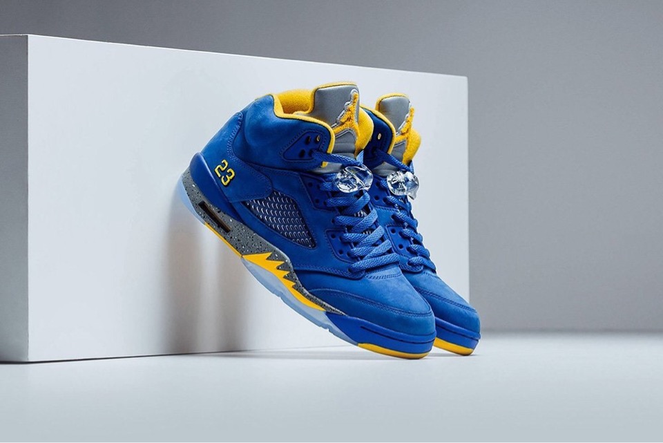 NIKE】 AIR JORDAN 5 LANEY JSPが1月31日（木）に発売予定 | UP TO DATE