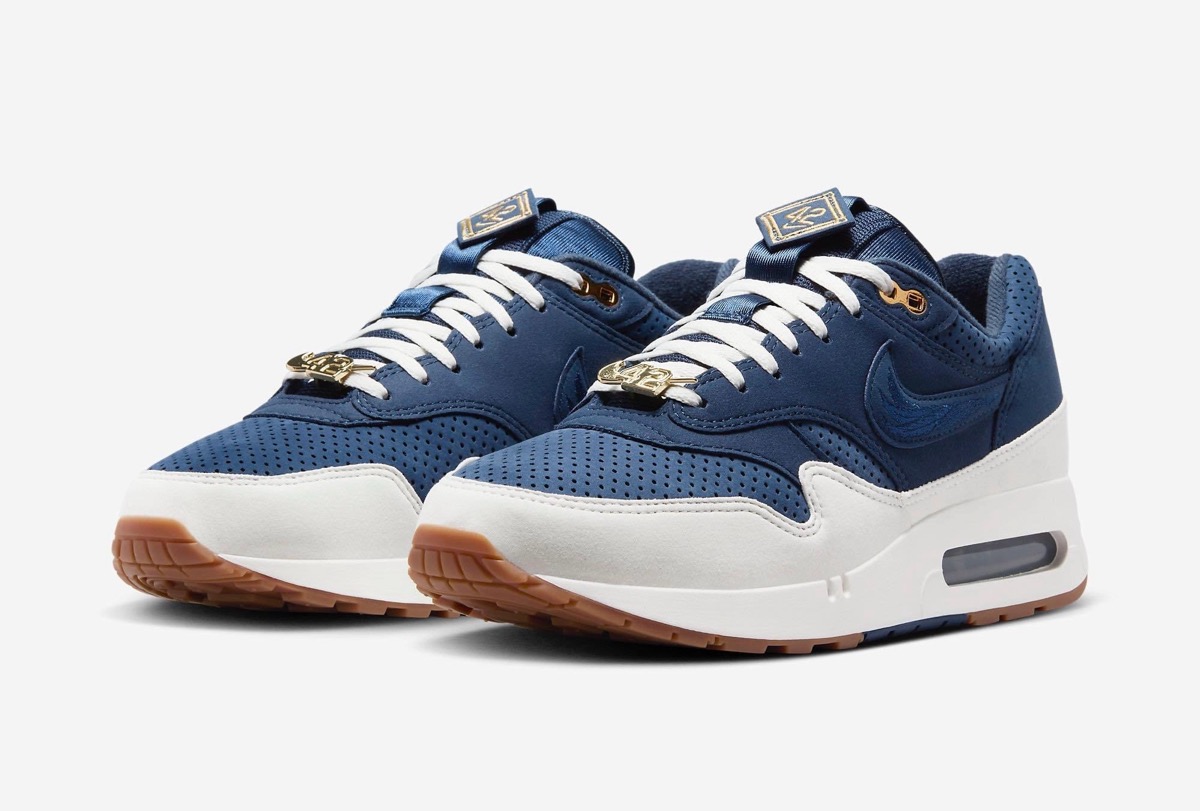 Nike Air Max 1 '86 OG “Jackie Robinson”が4月15日より発売予定