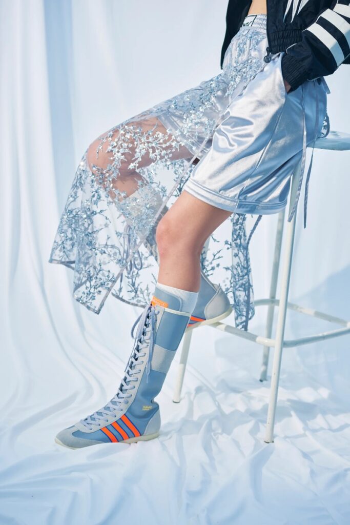 adidas 新作スニーカーブーツ『JAPAN VH W』が国内7月13日より発売