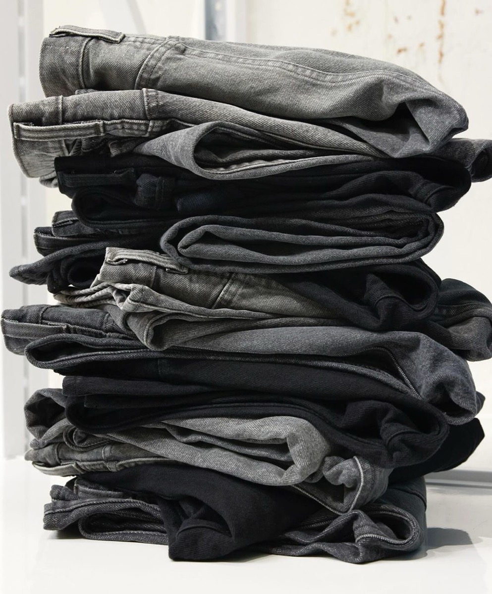 Levi's® × JJJJound コラボコレクション第2弾が国内再販開始 | UP TO DATE