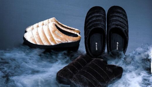 SUBU x bPr BEAMS 別注 フェイクファー サンダルが国内好評発売中 | UP