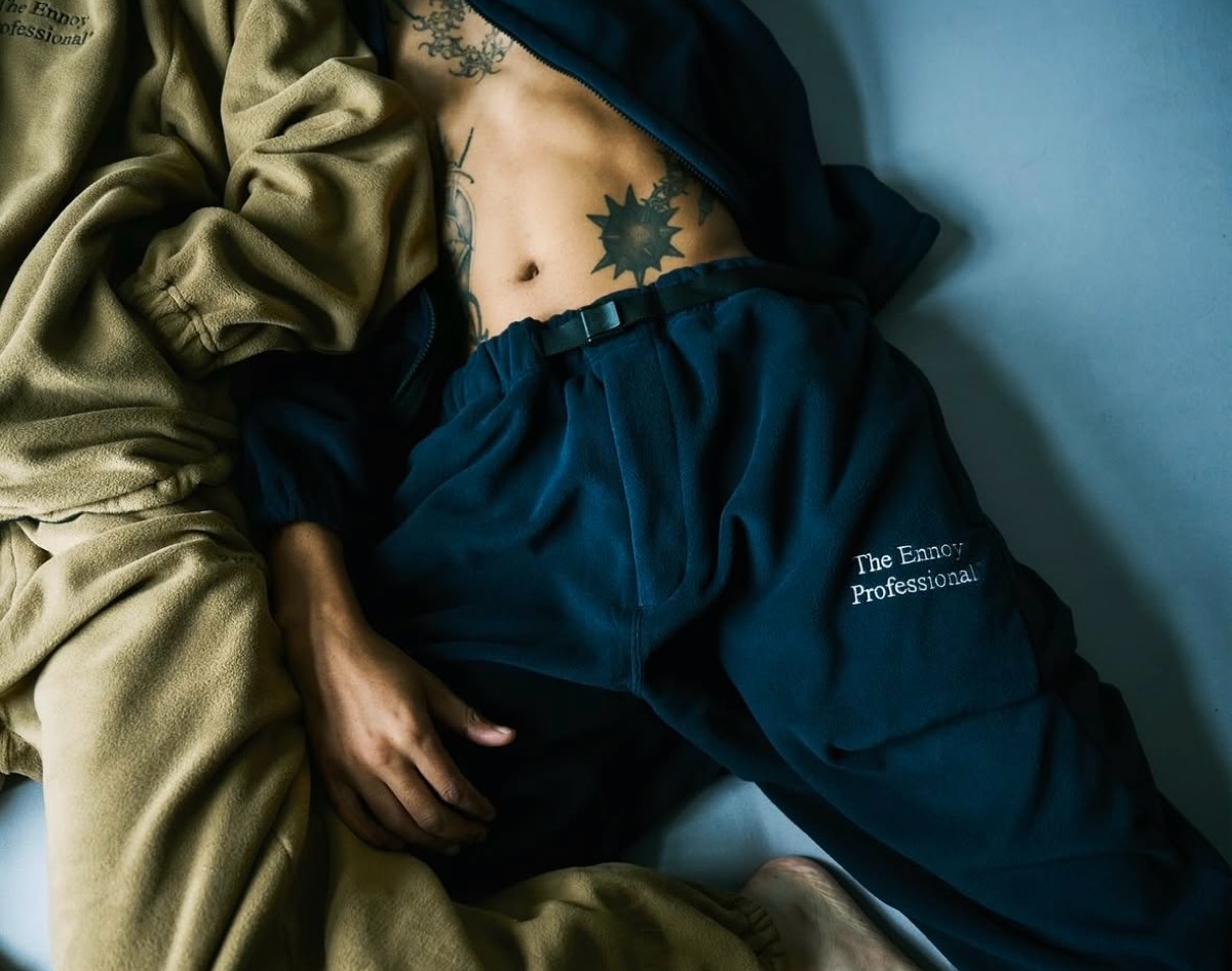 ENNOY 『シティフリース 2025』が国内12月14日より抽選販売 | UP TO DATE