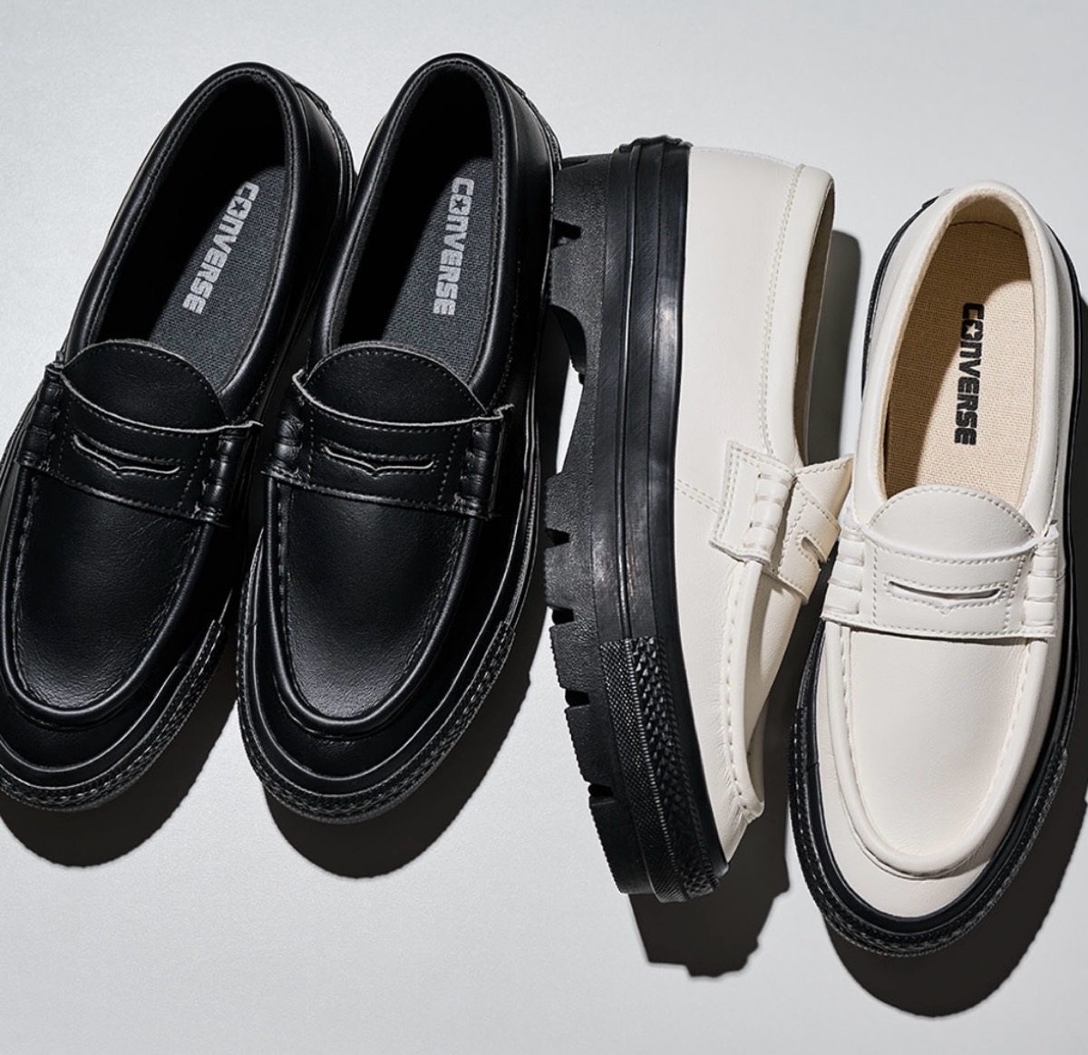 CONVERSE 『ALL STAR CHUNK LOAFER』が国内12月20日より発売