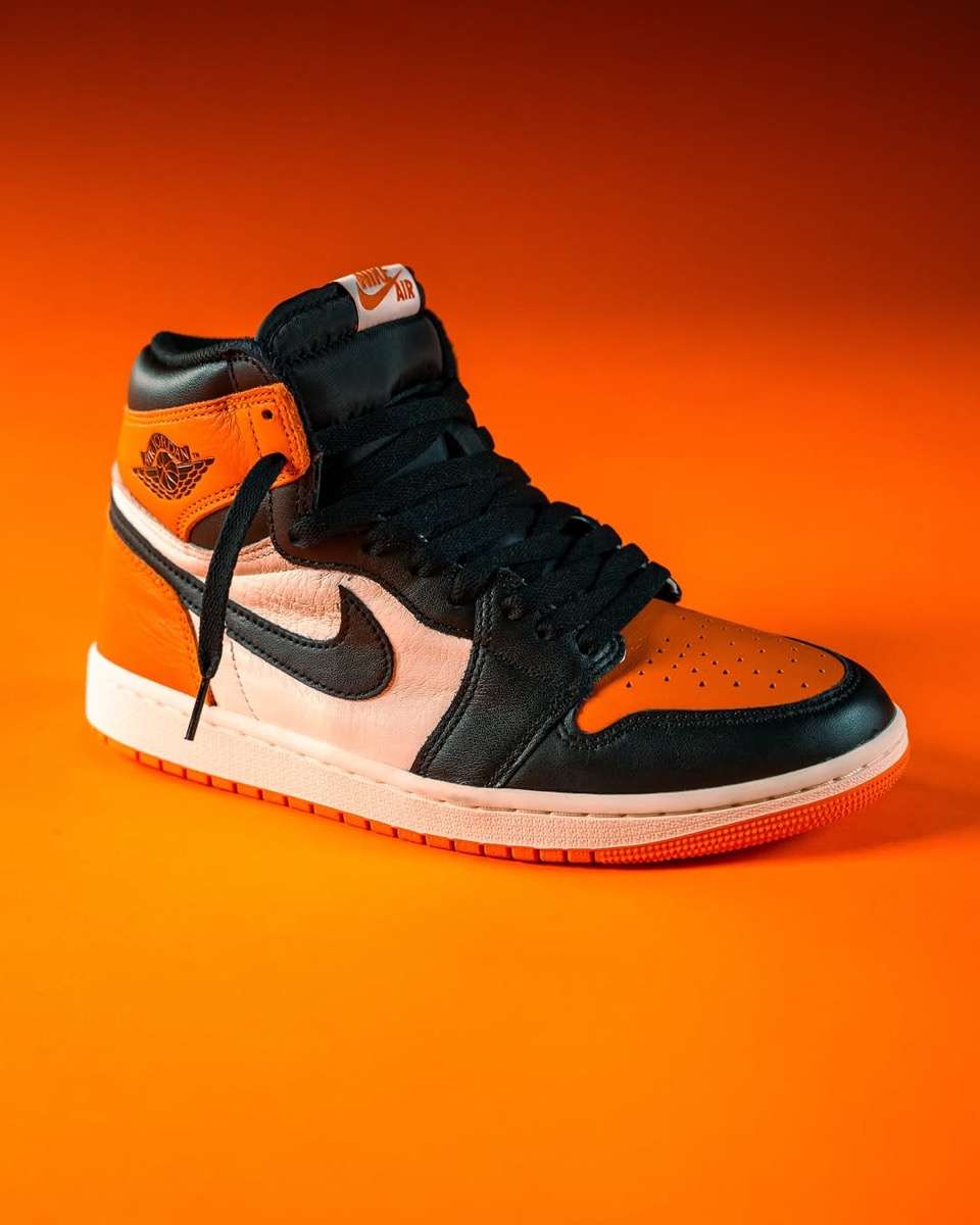Nike Air Jordan 1 Retro High OG “Shattered Backboard”が国内7月12日
