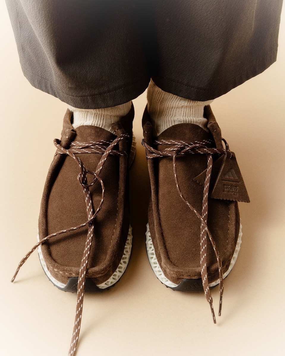 8th St Wallabee by Kith Ronnie Fieg for adidas & Clarks が国内10月