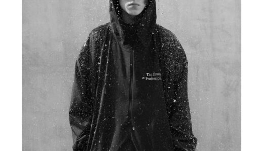 ENNOY x スタイリスト私物 『中綿シャカシャカ2025』が国内1月5日より