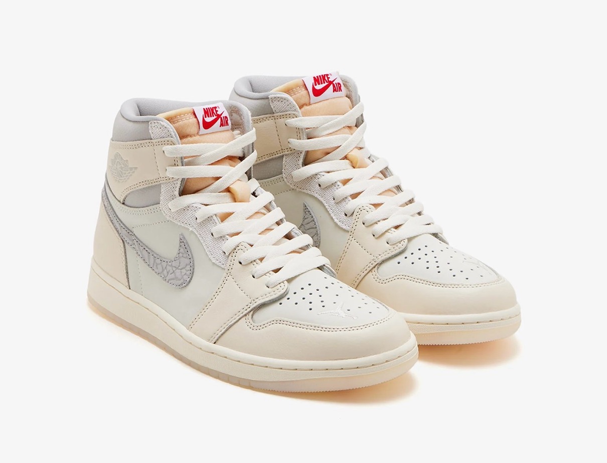 Nike Air Jordan 1 Retro High OG “Sail/University Red”が国内12月6日