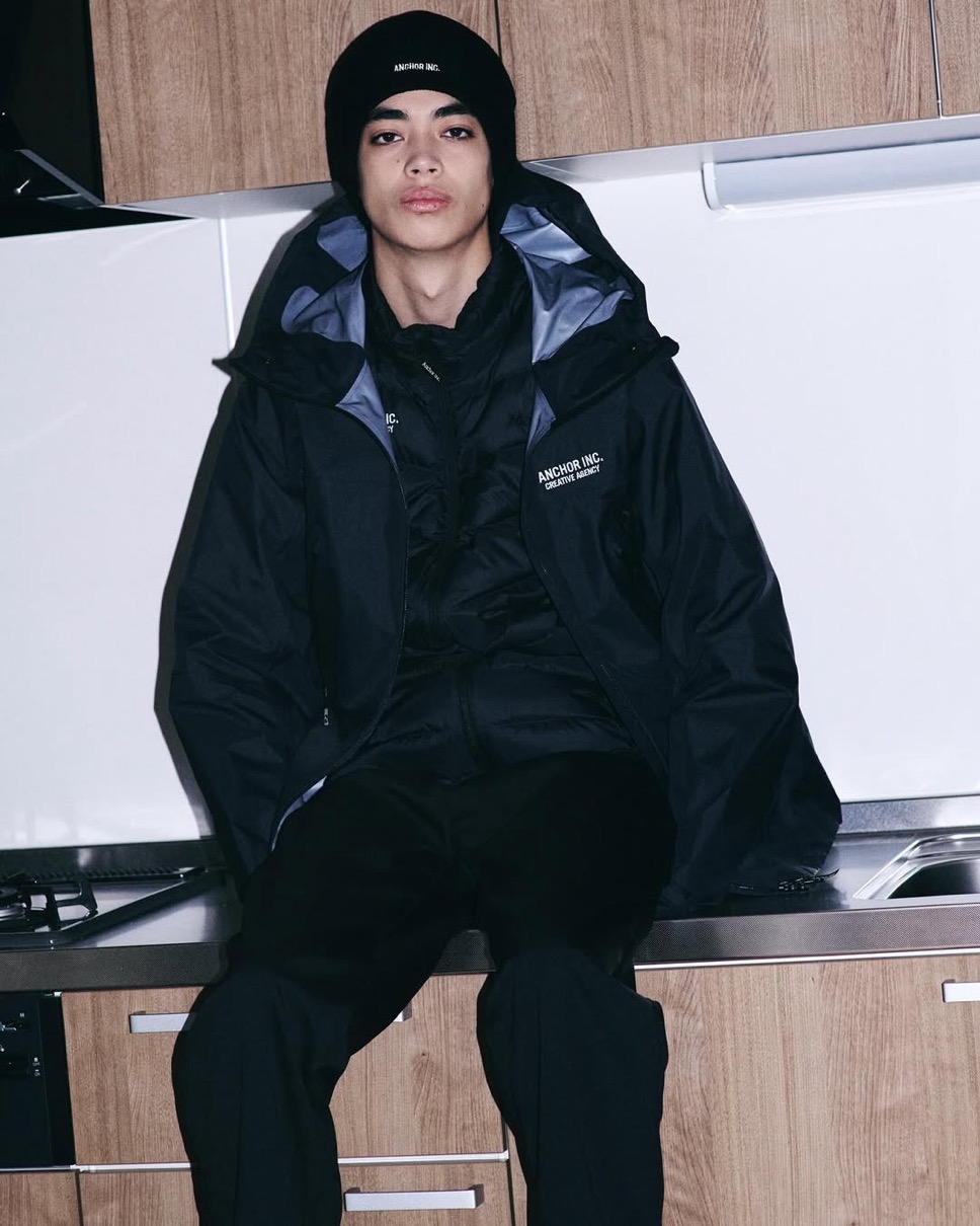 Marmot x ANCHOR INC. 別注コレクションが国内12月30日より16時間限定