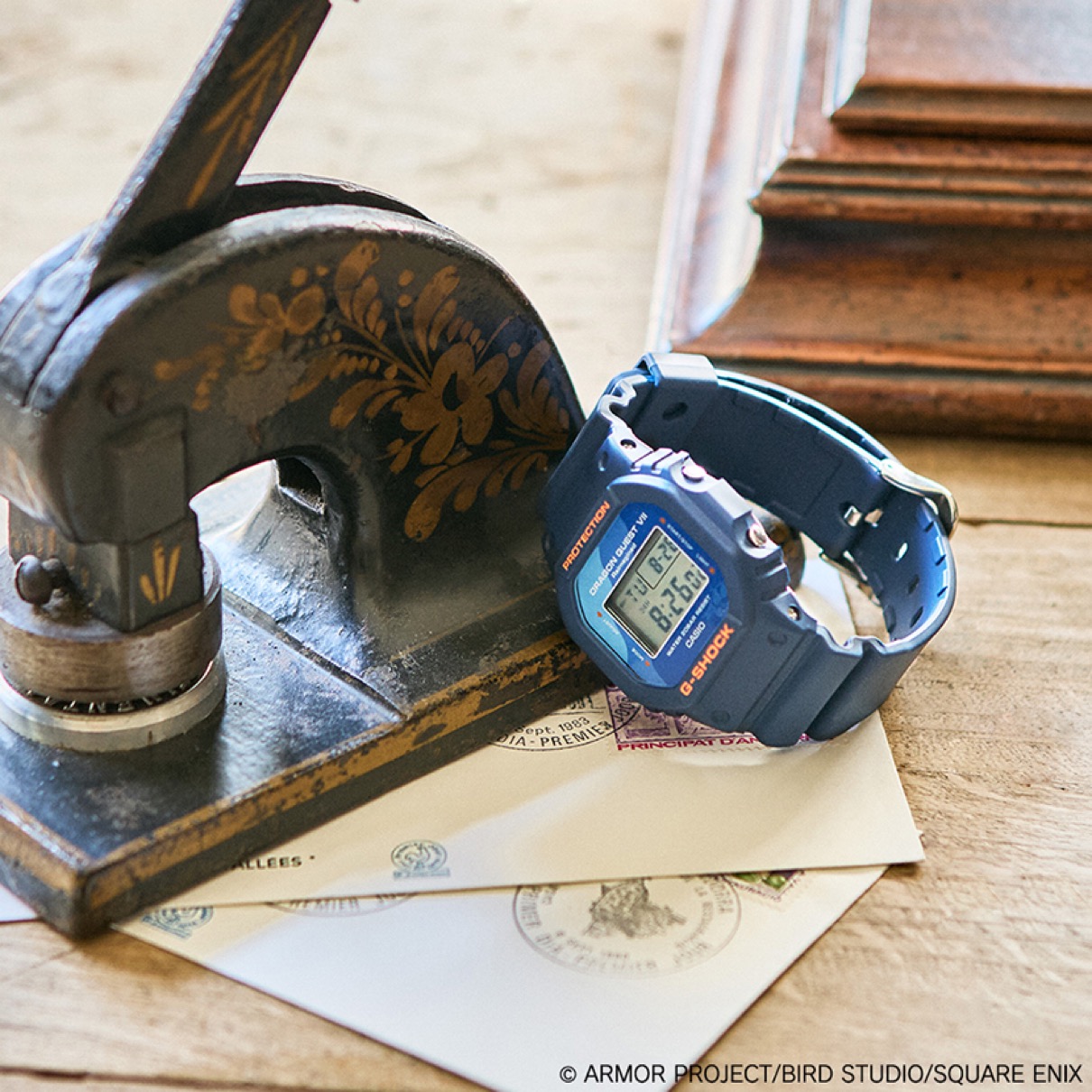 SHIPS x ドラクエVII Reimagined コラボコレクションが国内1月28日に