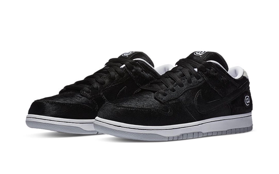 MEDICOM TOY × Nike SB】Dunk Low OG QS “BE@RBRICK”が国内2020年8月22