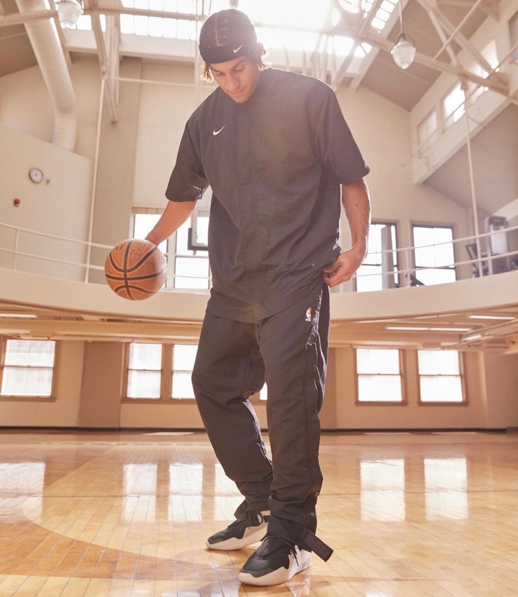 Nike × Fear of God】2020 Holiday Collectionが11月19日/12月25日に