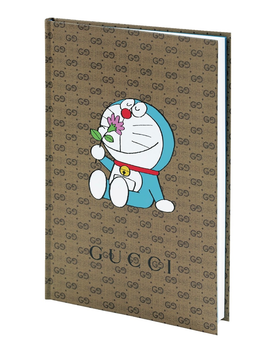 DORAEMON × Gucci】雑誌特別付録がCanCam、Oggi、Preciousの3月号に同