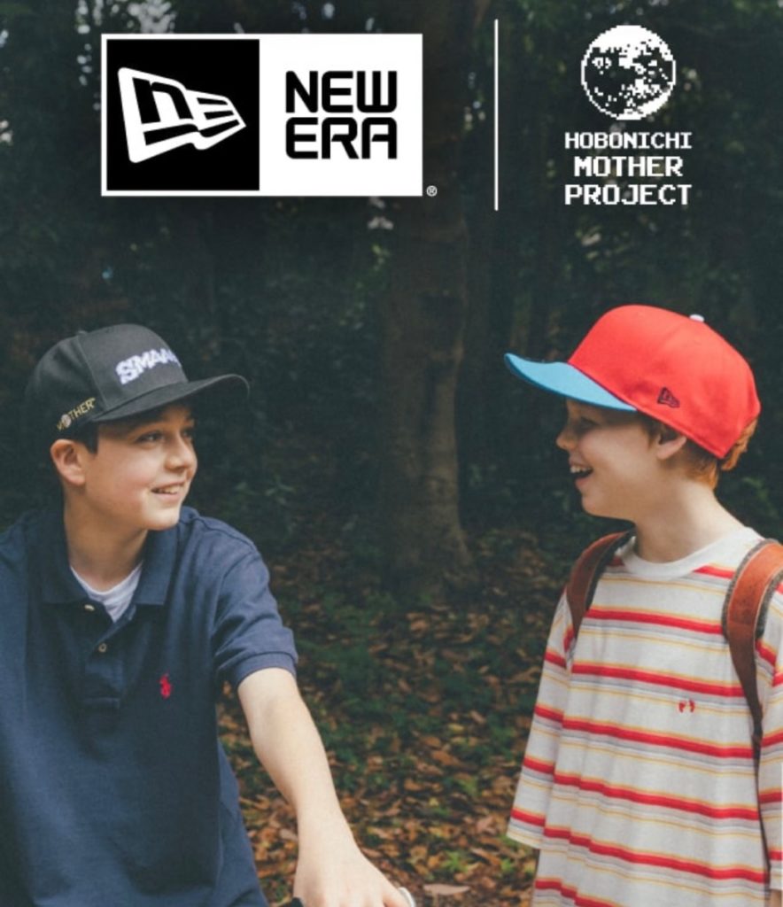 MOTHER × New Era®】名作RPGとのコラボキャップが7月1日に発売予定