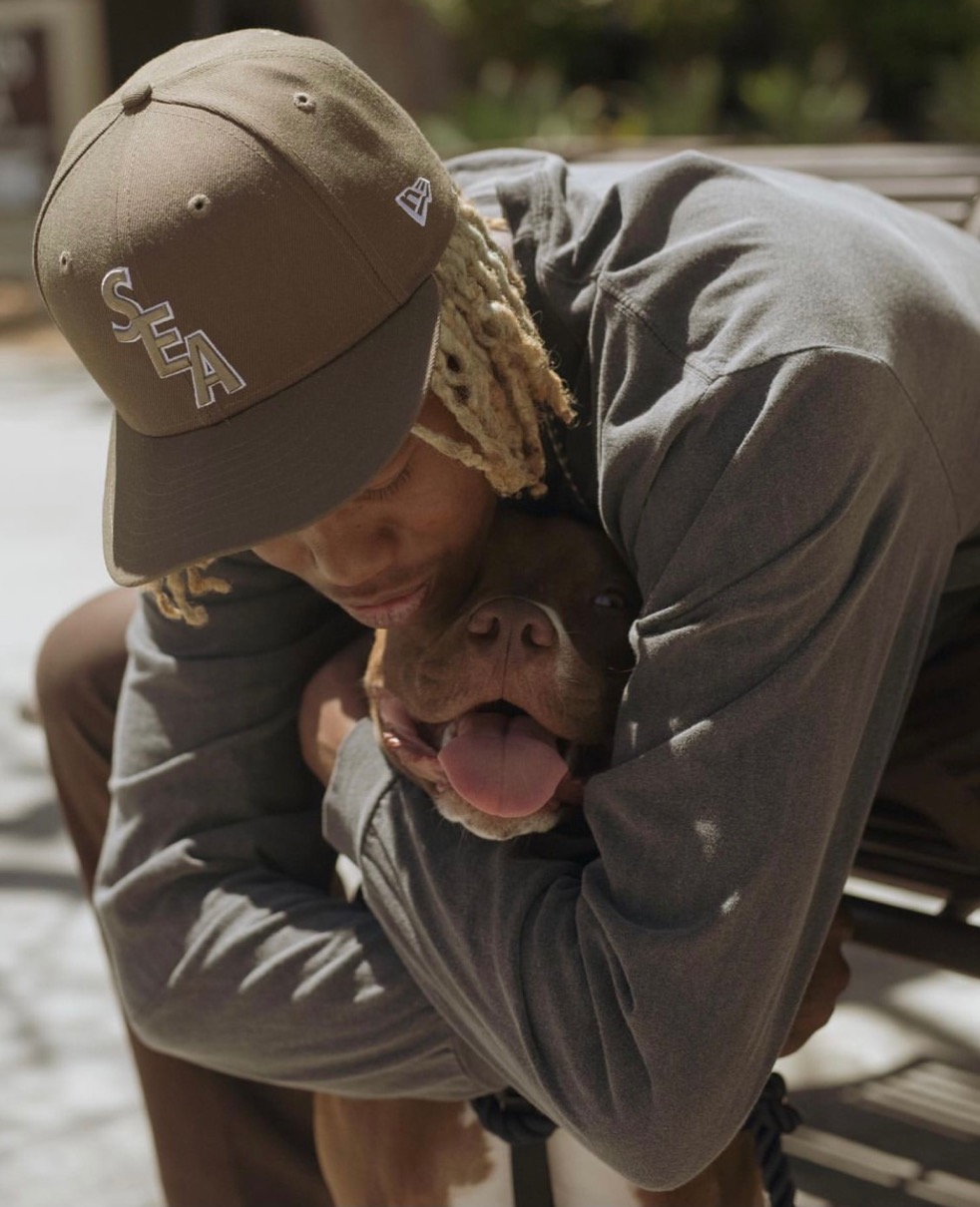 New Era®︎ × WIND AND SEA】コラボキャップ〈59FIFTY〉の新色が7月24