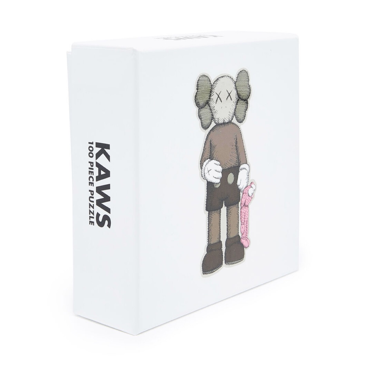 MoMA限定、KAWSのオリジナル作品を使用したジグゾーパズル全4種が発売