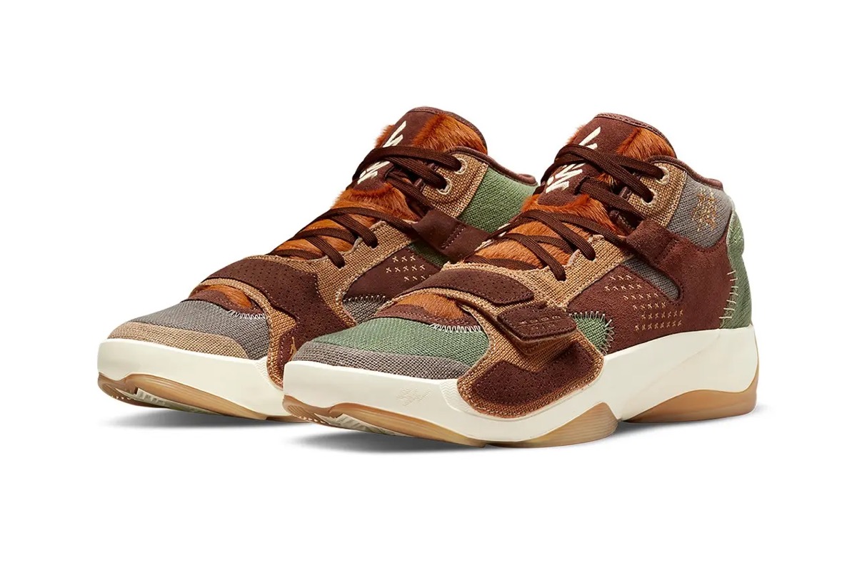 Nike】Zion Williamsonのシグネチャー第2弾〈Jordan Zion 2〉が国内6月