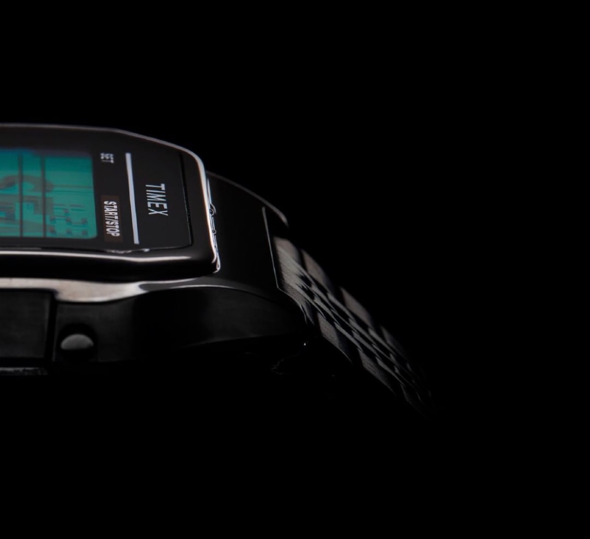 TIMEX × WIND AND SEA コラボウォッチ『Classic Digital』が国内5月28