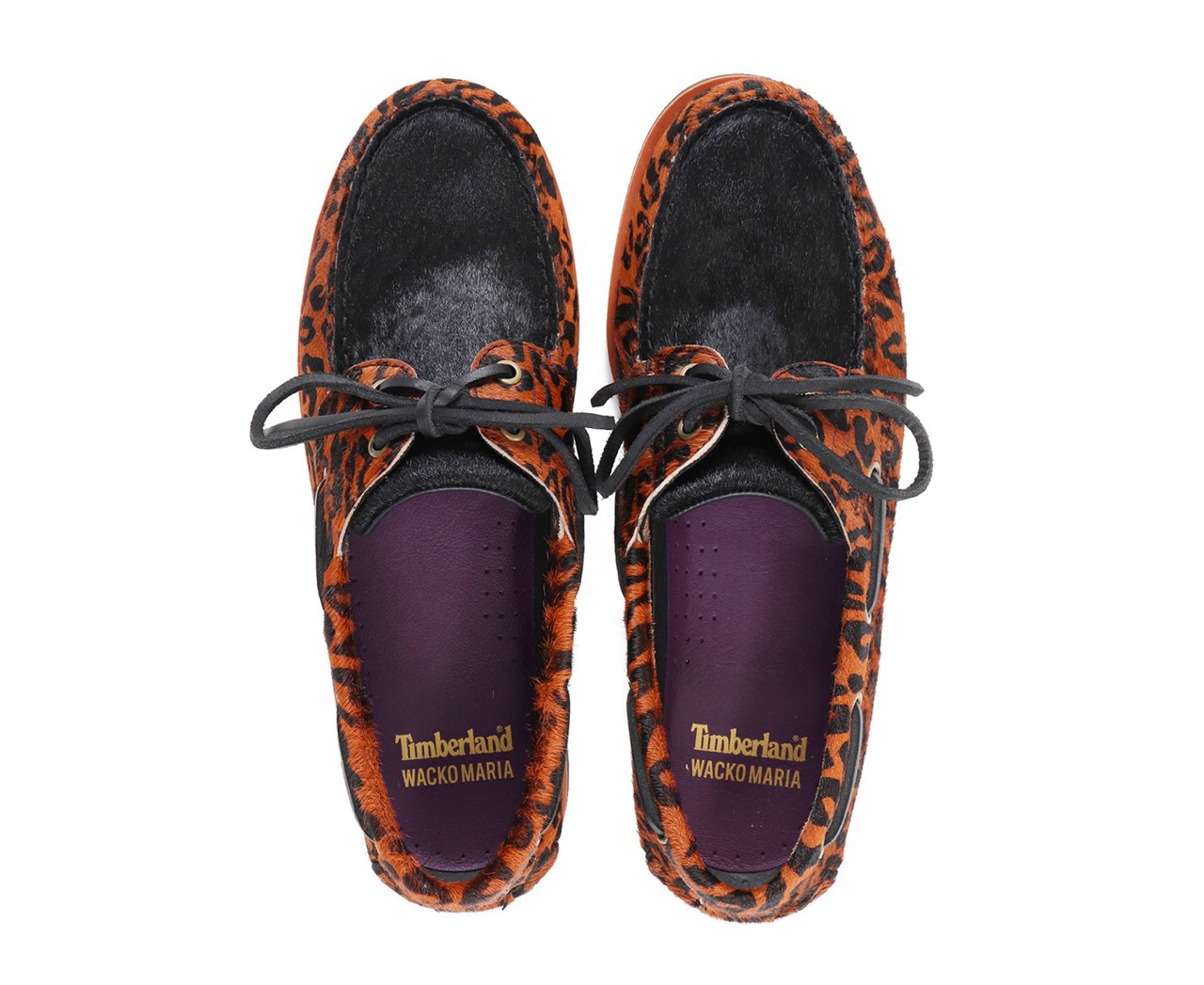 TIMBERLAND × WACKO MARIA コラボシューズが国内7月30日／8月6日に発売