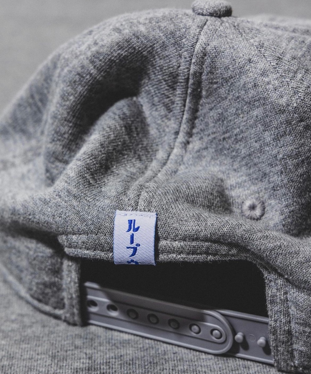 New Era®︎ × BEAMS PLUS with LOOPWHEELER 別注キャップ第2弾が国内1