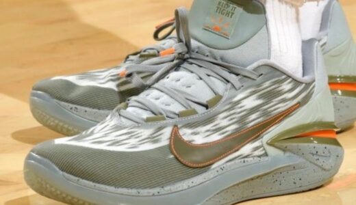Nike Air Zoom G.T. Cut 2 “Devin Booker”が国内5月1日に発売予定