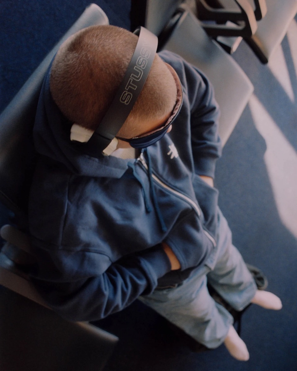 Stüssy × Beats by Dre コラボヘッドフォン『Studio Pro』が国内12月15