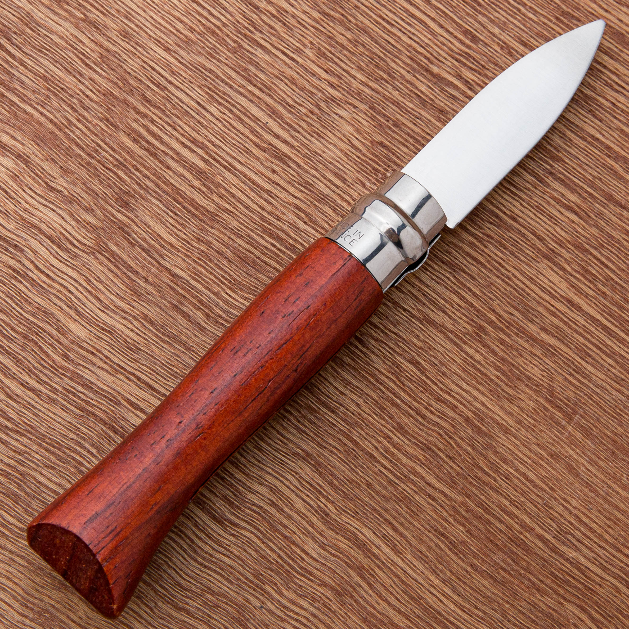 Opinel Oyster No. 9 Folding Knife – Uptown Cutlery
