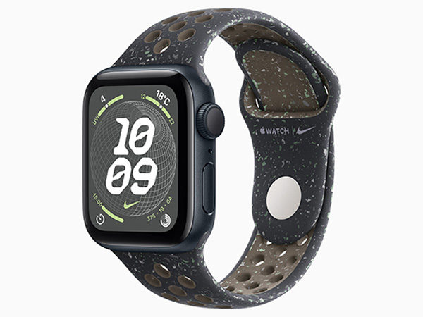 Apple Watch Series4 NIKE 40mm GPS ブラック