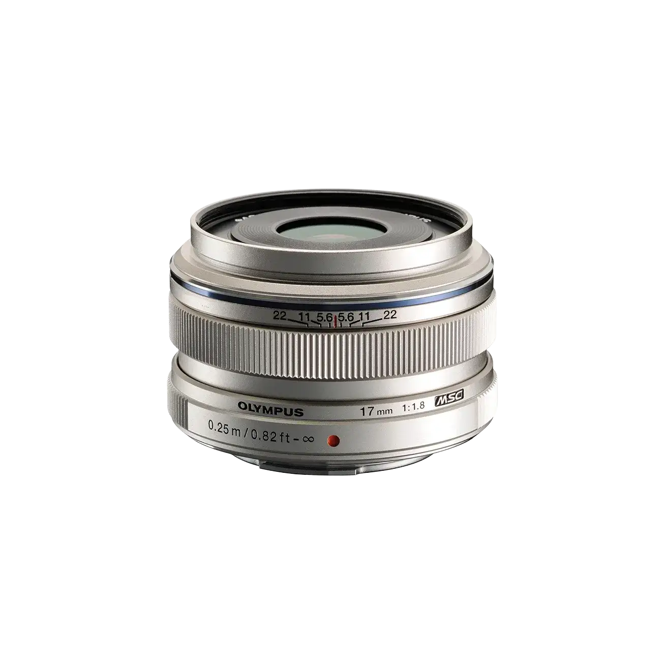 Buy Olympus M.Zuiko Digital 17mm F1.8 From OM SYSTEM