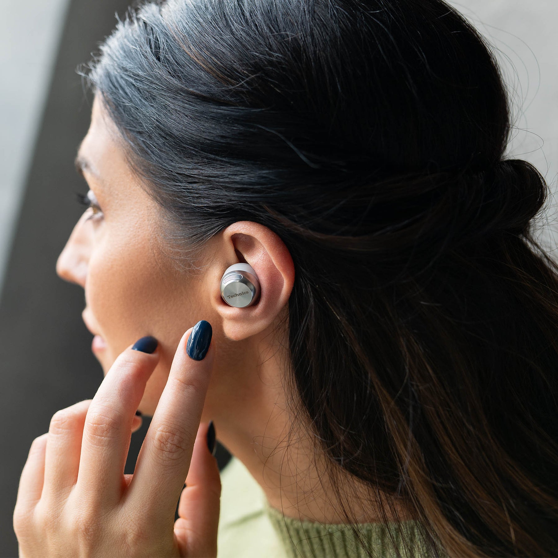 Reference Class Hi-Fi True Wireless Earbuds with Dolby Atmos and Noise