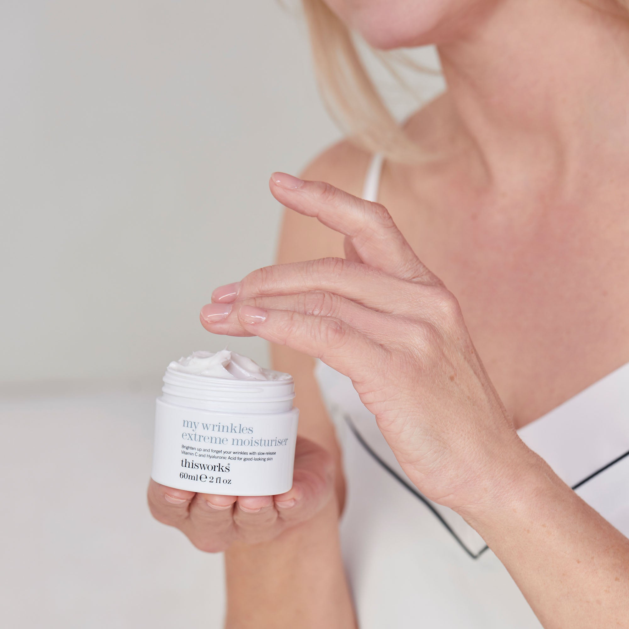 フェイスクリーム Cause Six WRINKLE REPAIR 0.85 fl oz フェイス