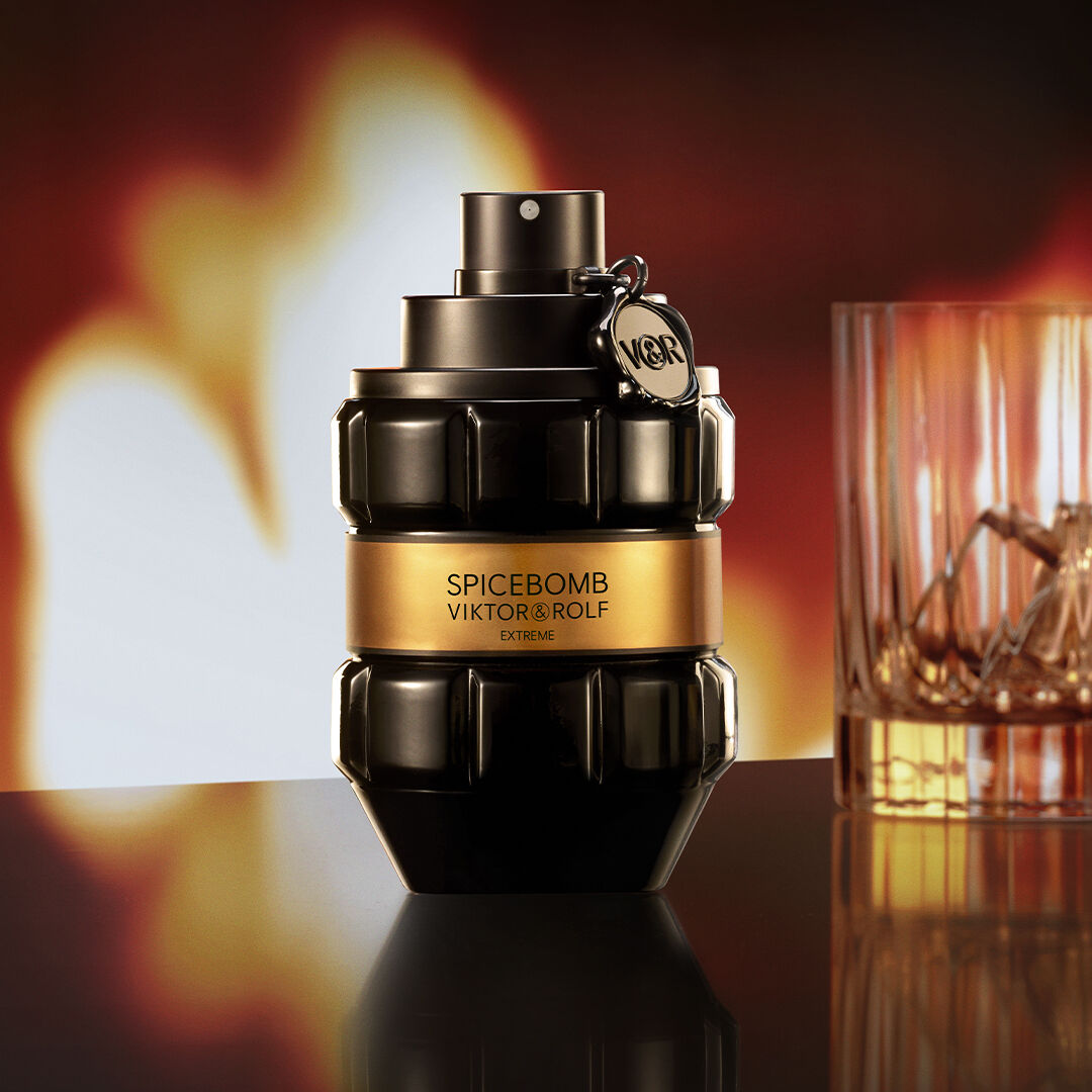 Spicebomb Extreme Men's Cologne | Viktor&Rolf Fragrances