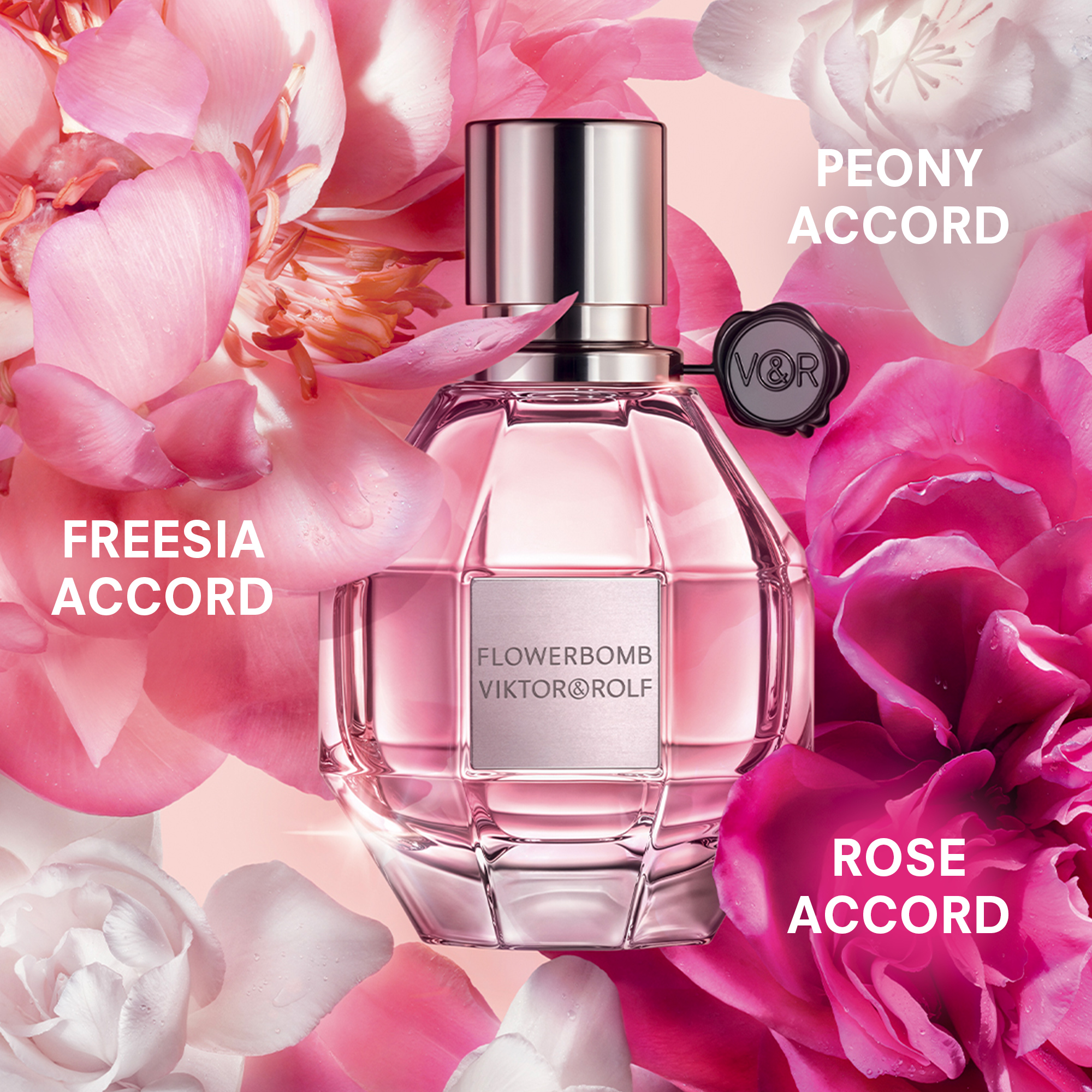Flowerbomb EDP Perfume for Women | Viktor&Rolf Fragrances