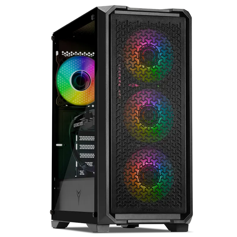 Yeyian Gaming PC Phoenix 285KD-5901N - Core Ultra 9 285K - 64GB