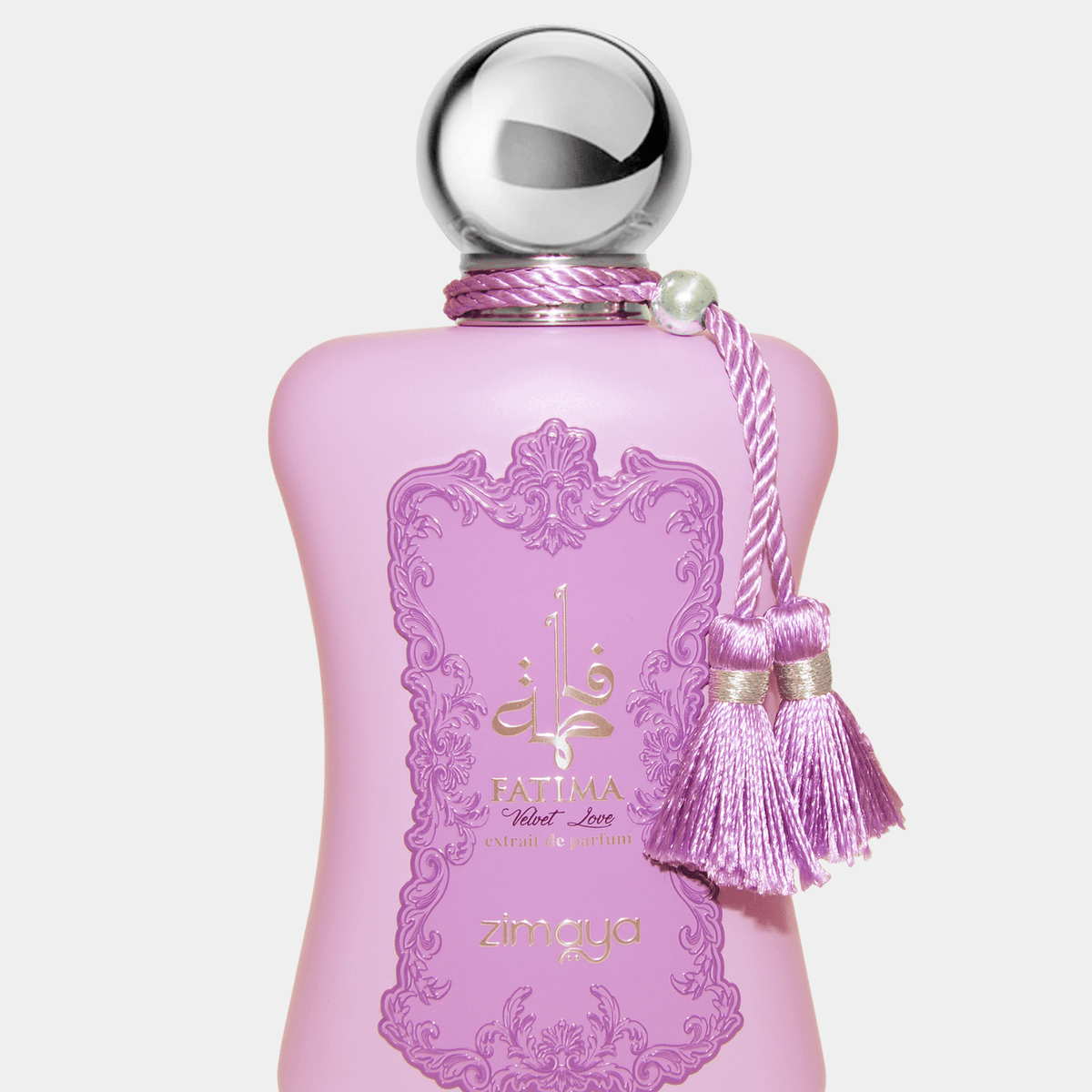 Zimaya Fatima Velvet Love Perfume – Captivating Floral & Fruity