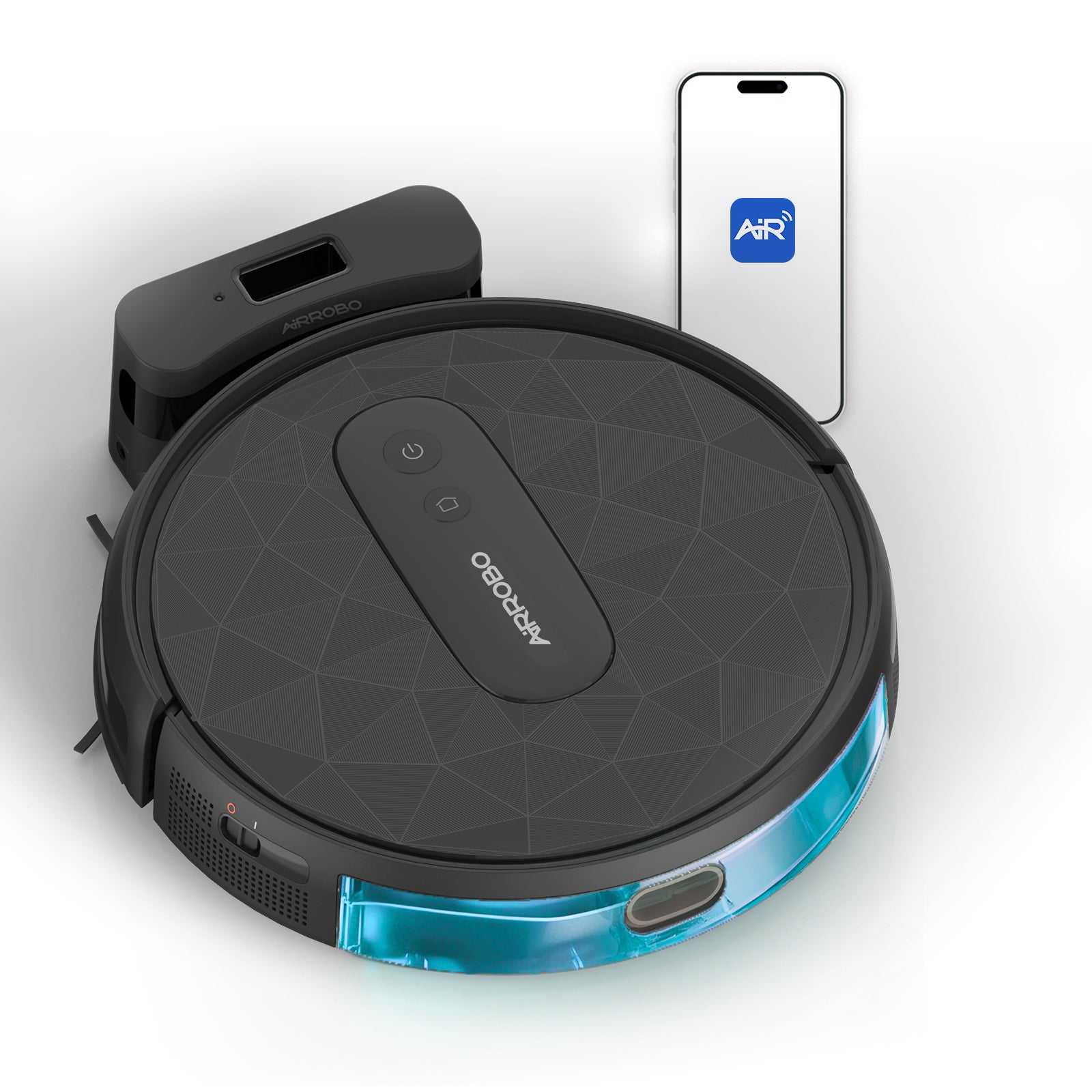 AIRROBO P20 | Robot Vacuum Cleaner | Best for Pet Hair