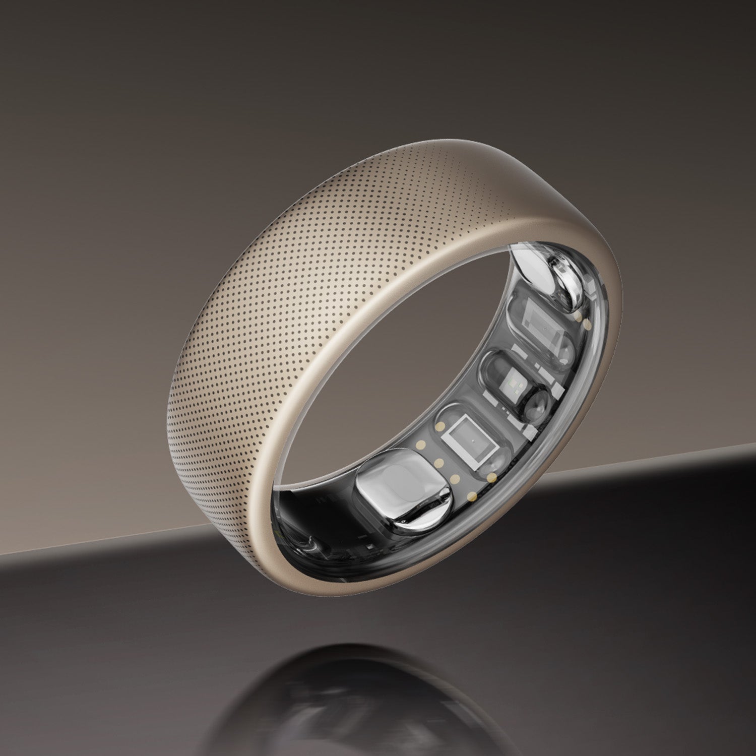 Break Limits with Amazfit Helio Smart Ring