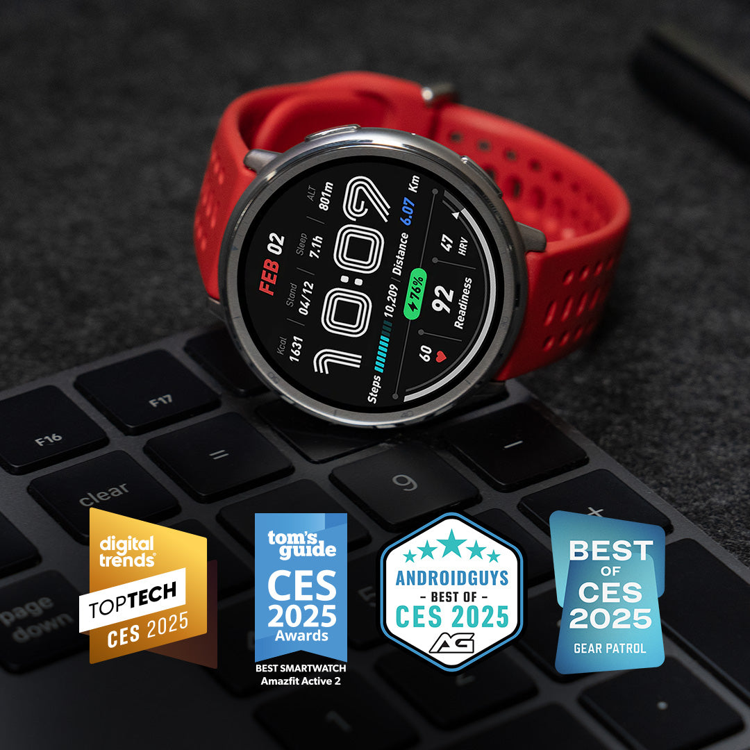 Amazfit Active 2 Smartwatch